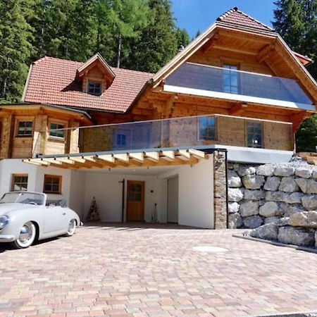 Chalet Sodamin Alpin Mit Wellness Хоэнтауэрн Экстерьер фото