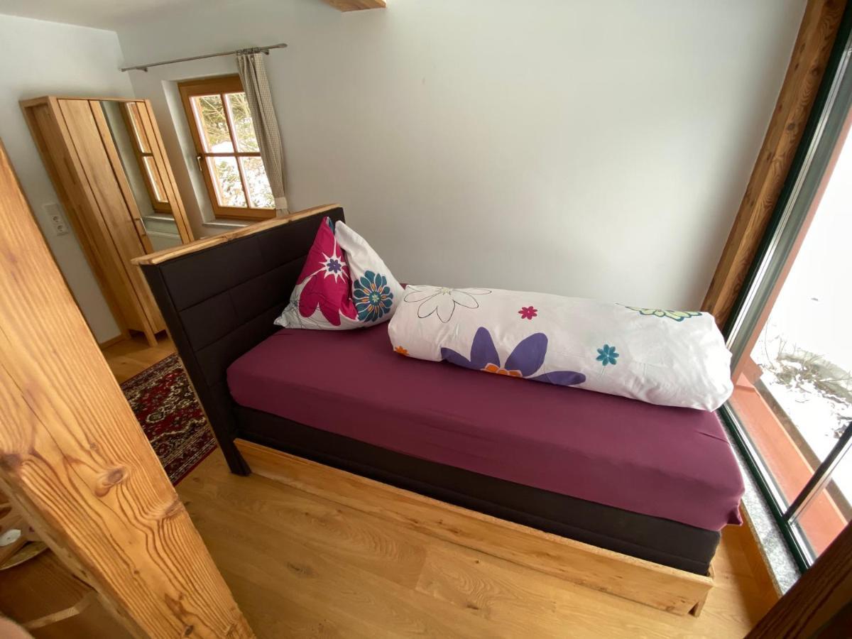 Chalet Sodamin Alpin Mit Wellness Хоэнтауэрн Экстерьер фото