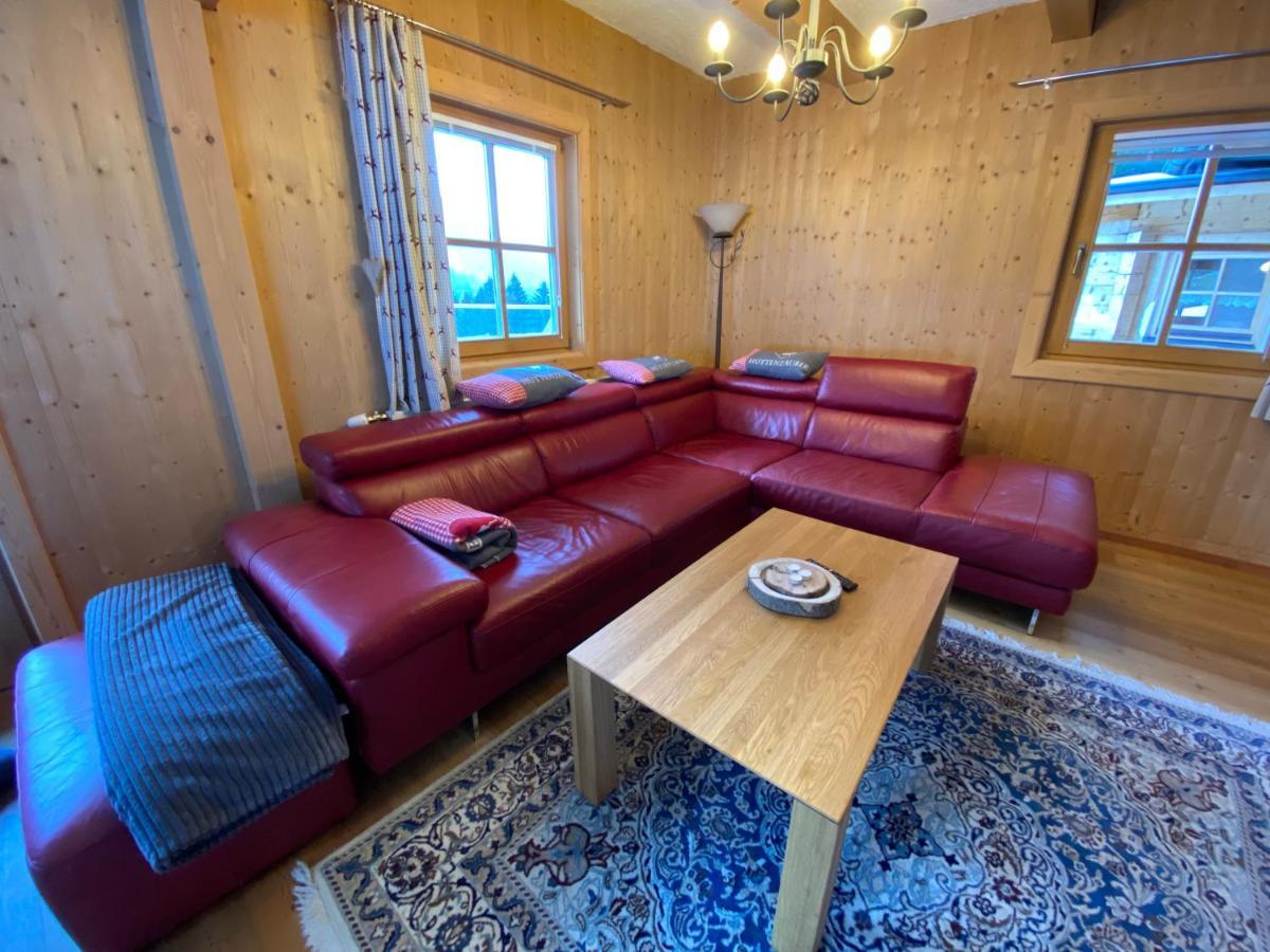 Chalet Sodamin Alpin Mit Wellness Хоэнтауэрн Экстерьер фото