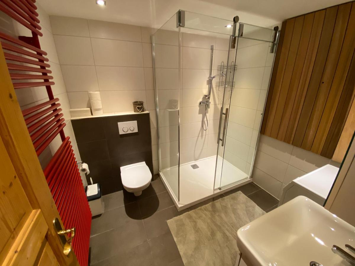 Chalet Sodamin Alpin Mit Wellness Хоэнтауэрн Экстерьер фото